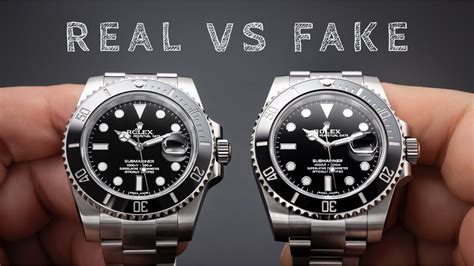 fake rolex vs real one|how much is a fake rolex worth.